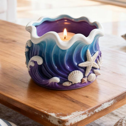 ARM590 Ocean Theme Planter Mold