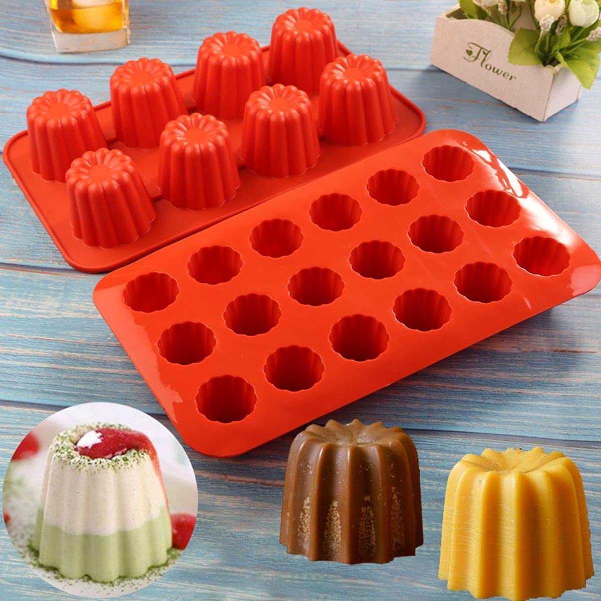 Jelly Cake Mold SSM224