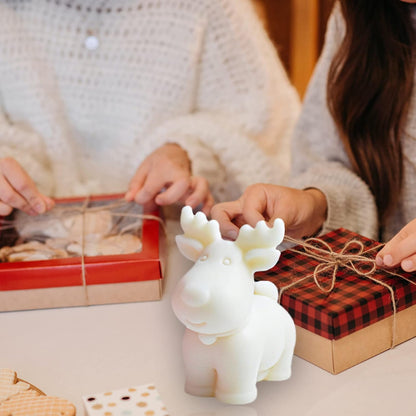 Christmas Cheer Reindeer Mold WCM623