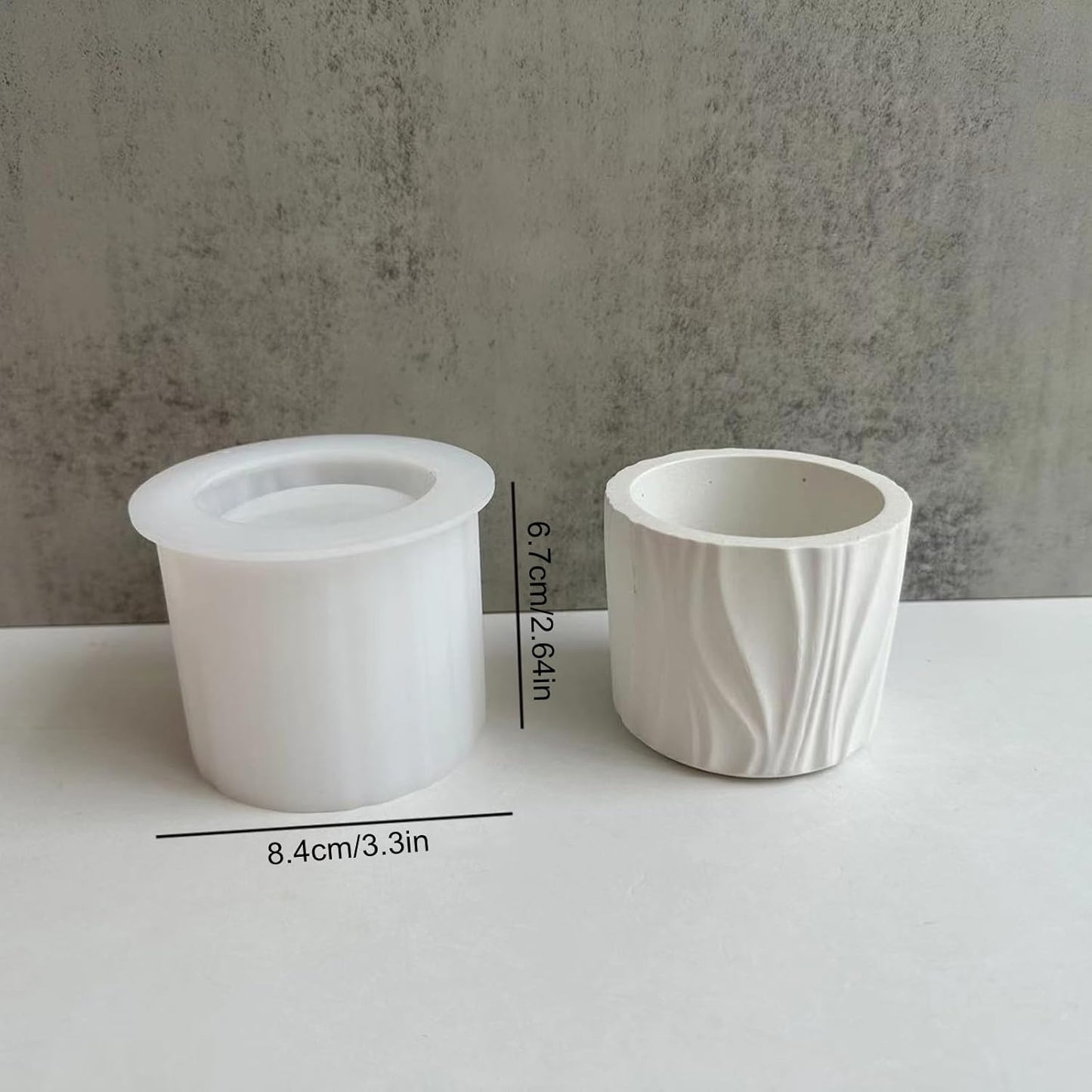 Vessels Pot Molds ARM340
