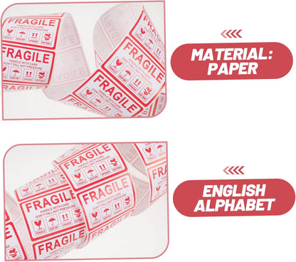 Fragile Stickers PM224