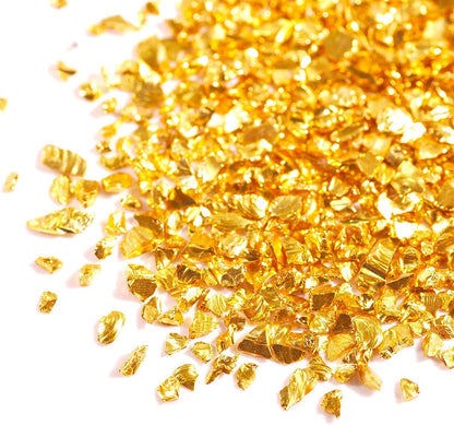 Golden Glass Granuals AGG011 / AGG012