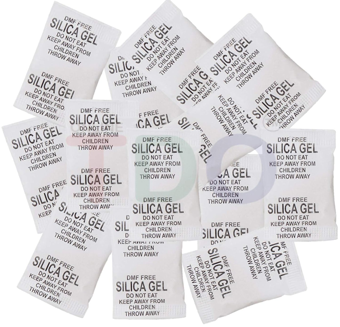 Silica Gel Pack of : 100g ART007