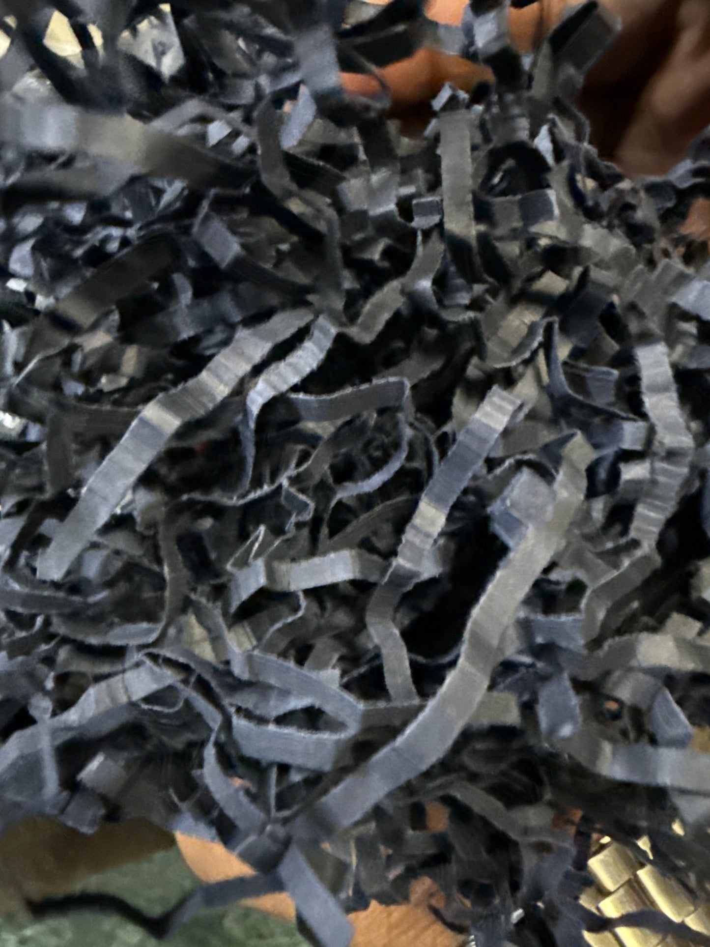 Paper Shreddings / Fillers PM209