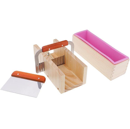 Wooden Cutter Combo SC004