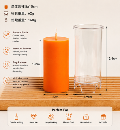 PC Modern Column Mould | WCM925 | WCM926 | WCM927