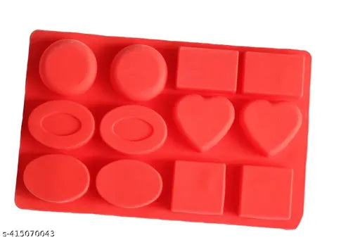 Assorted Oval Heart Rectangle SSM222