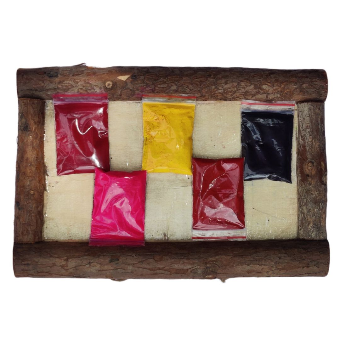 Skin Safe Colors LSC001-LSC011