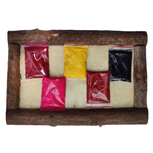 Skin Safe Colors LSC001-LSC011