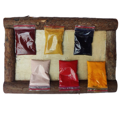 Skin Safe Colors LSC001-LSC011