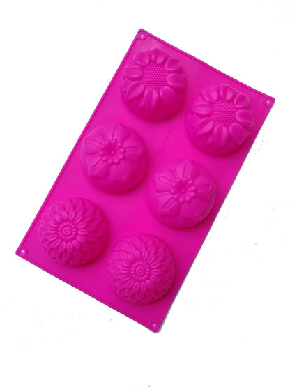 Mix Flower I Mould SSM079