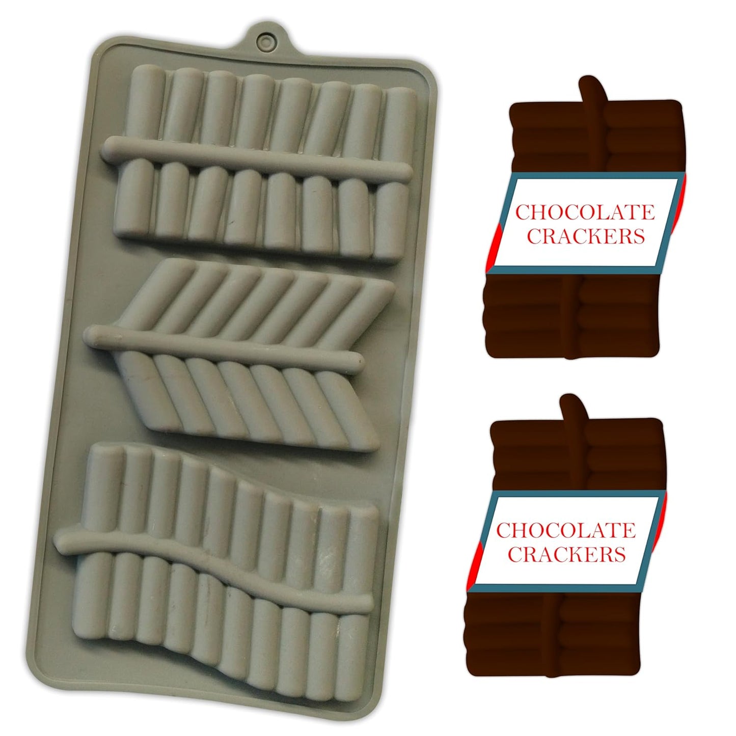 Diwali Firework Mold CFM336