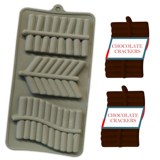 Diwali Firework Mold CFM336