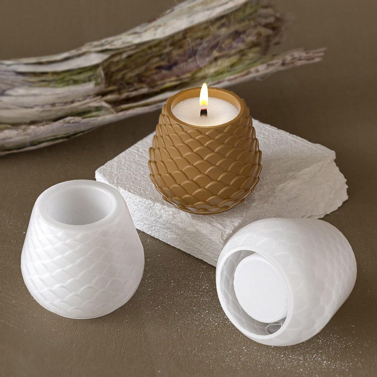 Texture Crafting Jar Mold ARM461