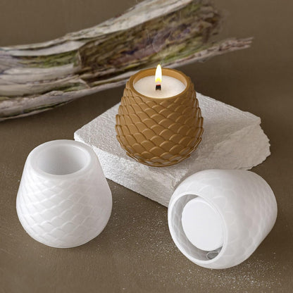 Texture Crafting Jar Mold ARM461