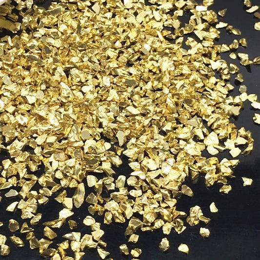 L.Gold Glass Granuals 20g AGG020