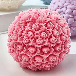 Clover Rose Ball WCM418