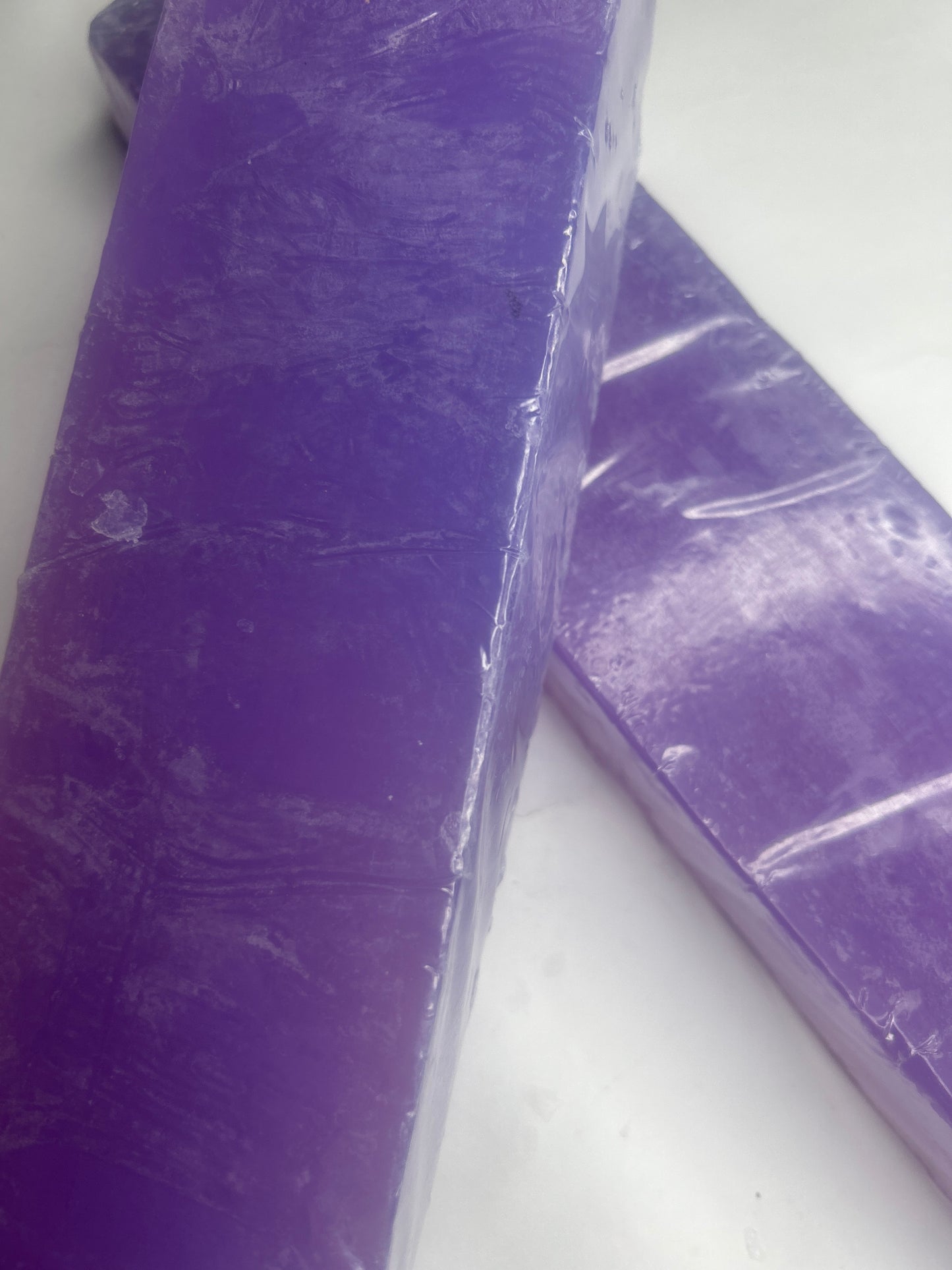 Lavender Super Premium Range Soap Base SPB026