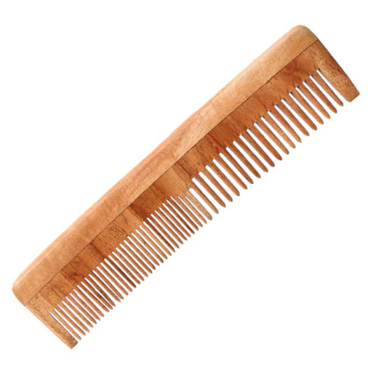 Wide Tooth Comb I (6.5*1.75 inch) 30pcs BBC013