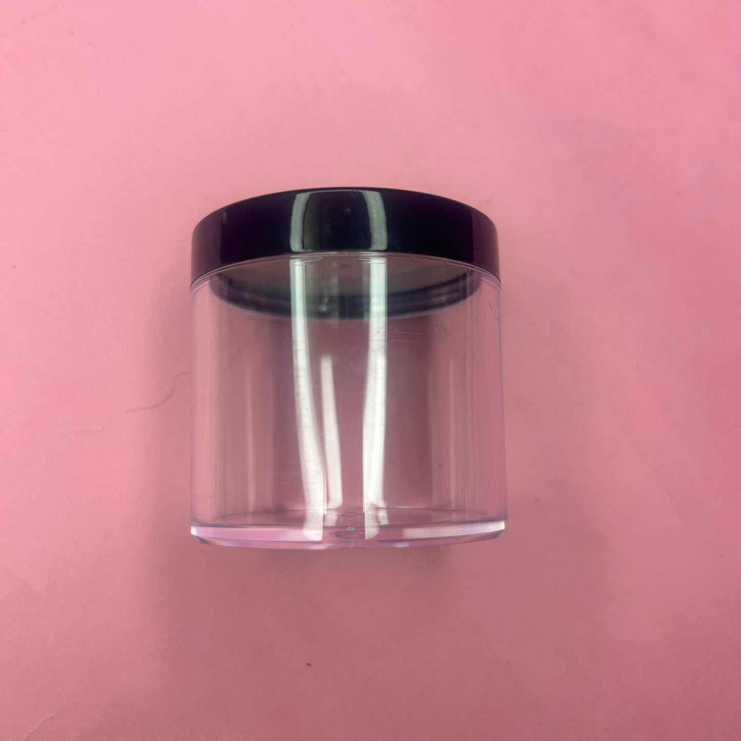 100g Acrylic Jar 50pcs PM013