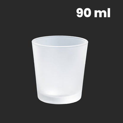 Frosted Shot Glass pack of 6pcs | PM062