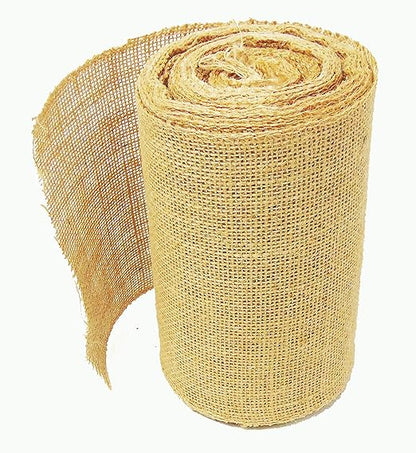 Jute Roll  Height 10 inch Length 4 meter PM325