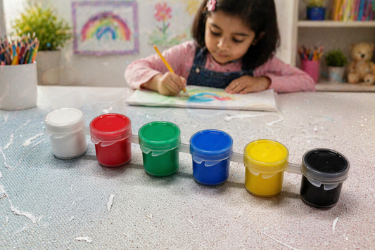 Acrylic colour shade kit | ACF002