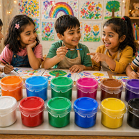 DIY Paint Kit Material