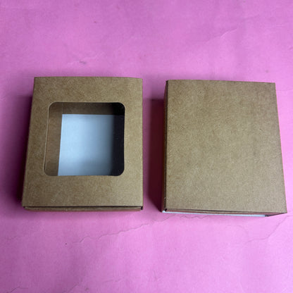 BCB001-BCB002 Rectangle Multi purpose Box without window 20pcs