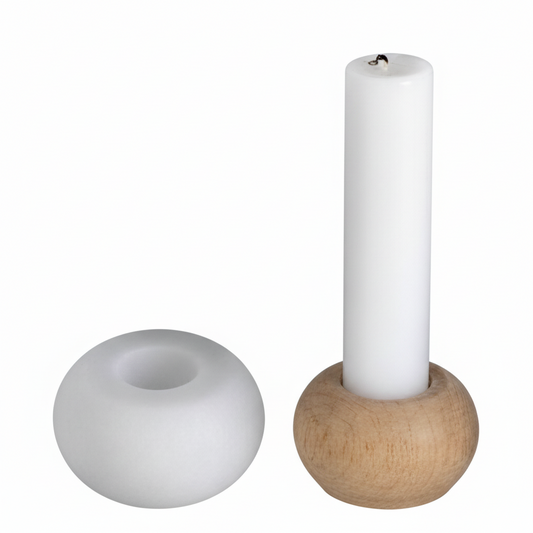 Candle Holder Silicone Mold