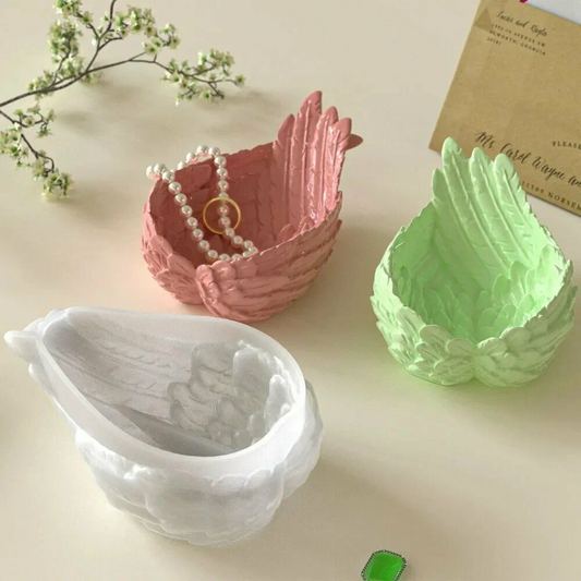 Narrow Angel Wing Mould