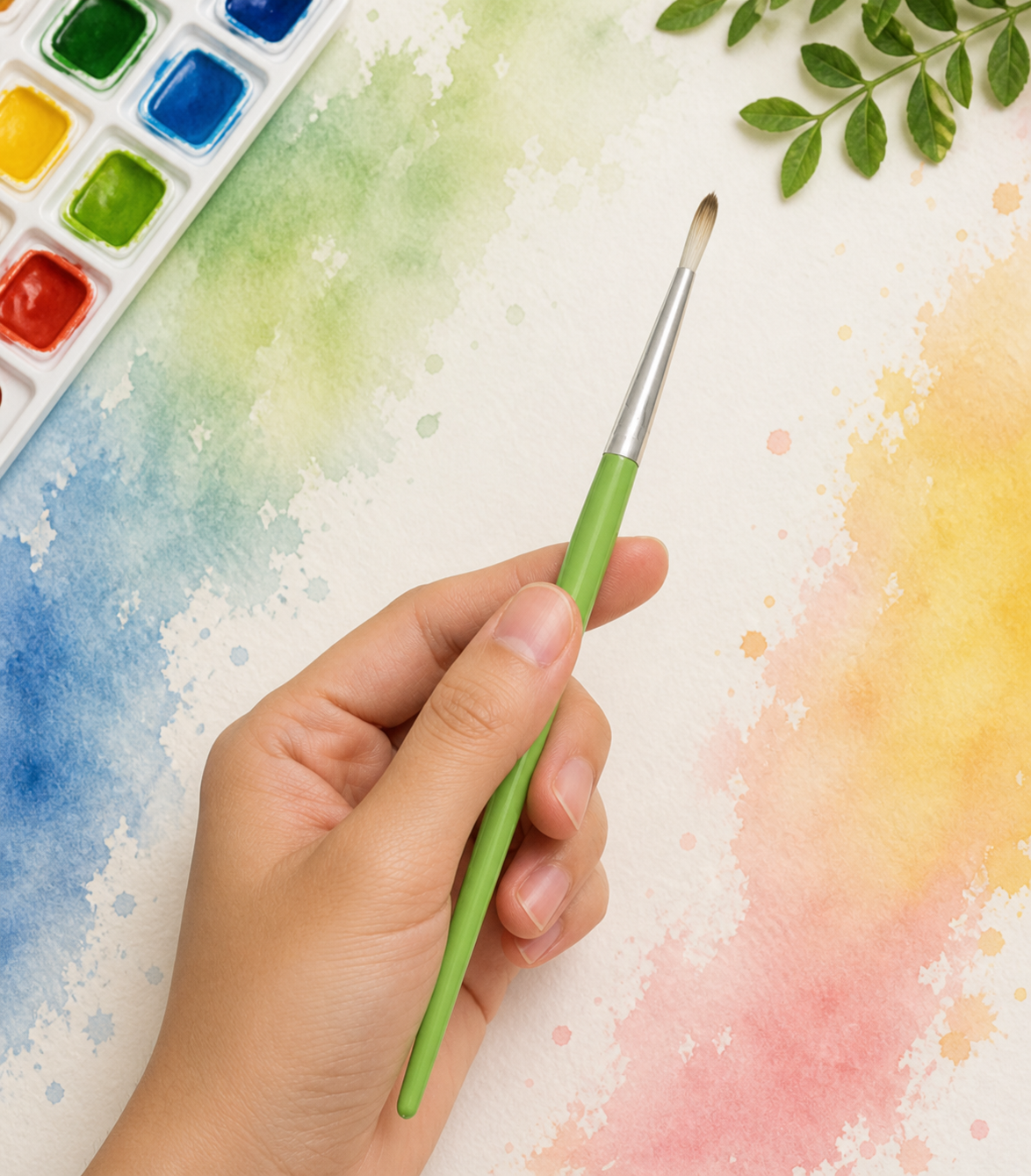 Paint Brush for kit | ART060