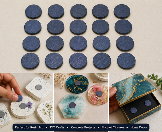 Round Magnet Coin | ART063