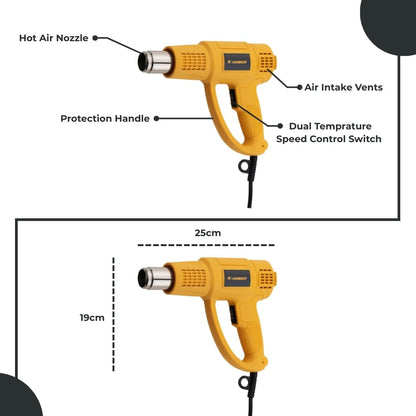 Commerical Heat Gun (Heavy duty)