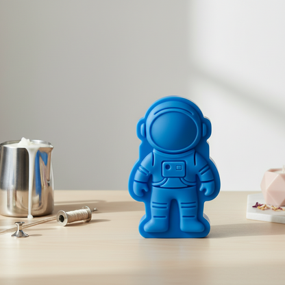 Astronaut 3D Silicone Mold | WCM837 (own)