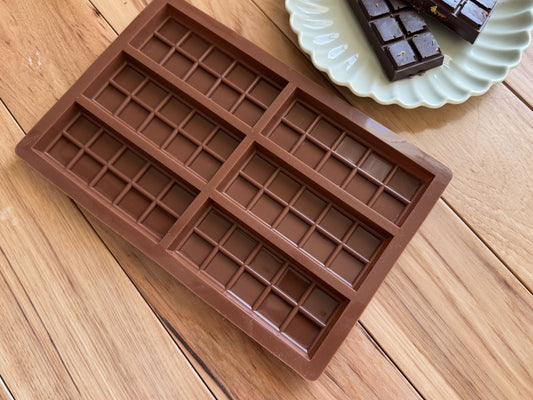 Cadbury Bar Silicone Mould | CFM413