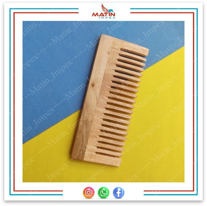 Detangling Comb I (6.5*2.5 inch) 30pcs BBC008