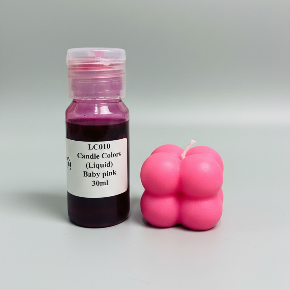 Candle Colours Liquid Set of 15 CK006
