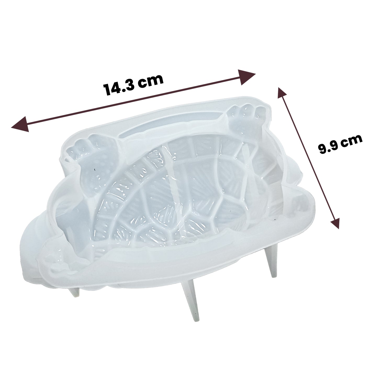 Turtle Silicone Mould  |