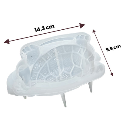 Turtle Silicone Mould  |