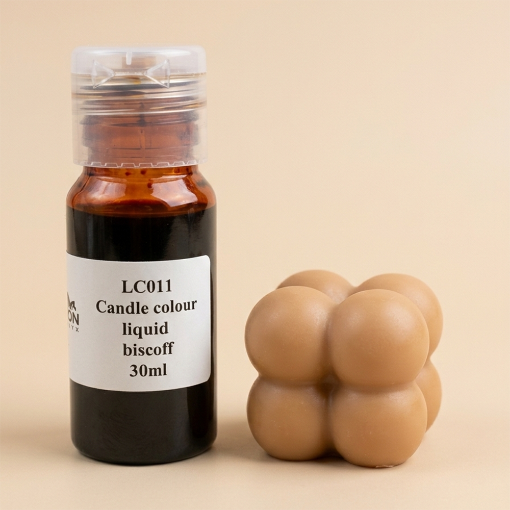 Candle Colours Liquid Set of 15 CK006