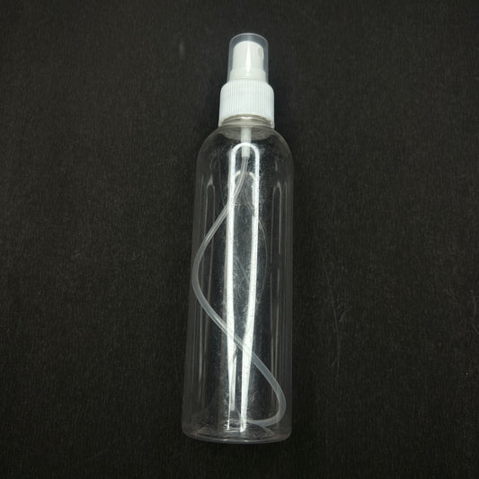 200ml Spray Mist Transparent 50pcs PM147