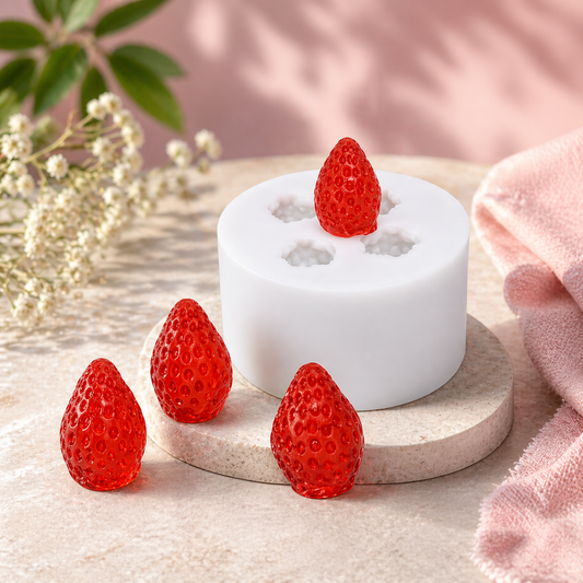 3D Strawberry CFM097(own)