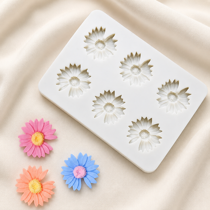 Assorted Daisy CFM123(own)
