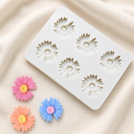 Assorted Daisy CFM123(own)