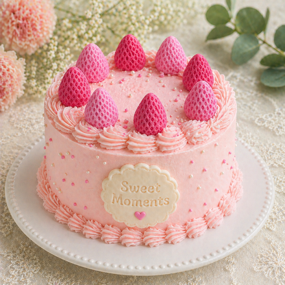 4 Cavity Strawberry CFM182(own)