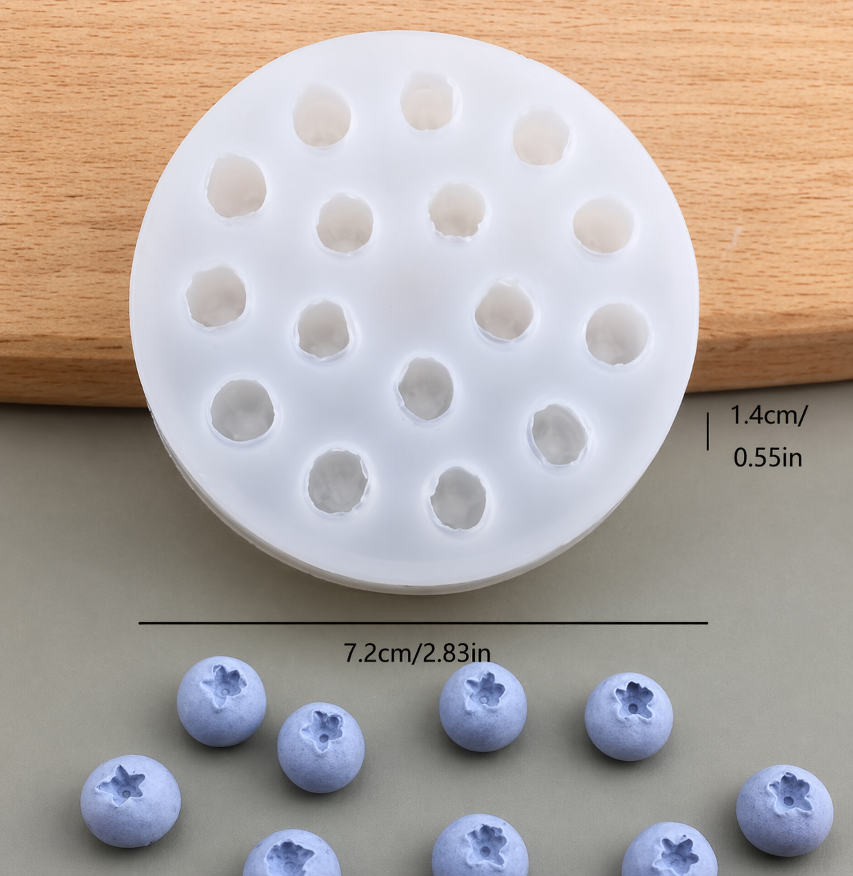 Blueberry 16C CFM219(own)