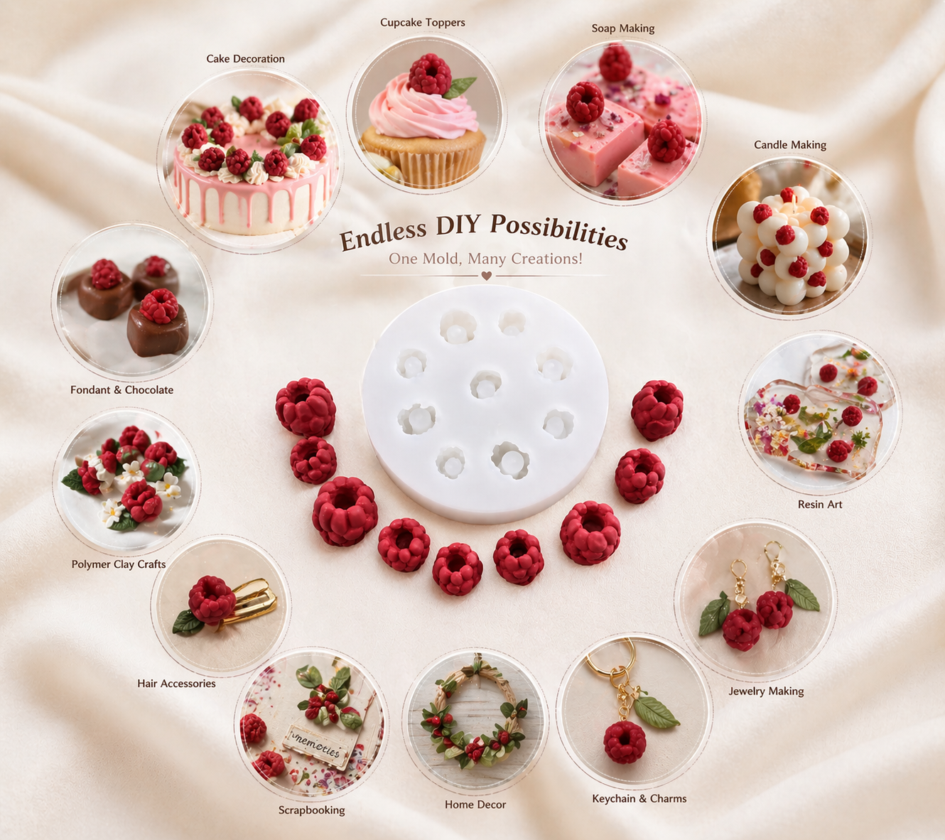 Raspberry 9C CFM220(own)