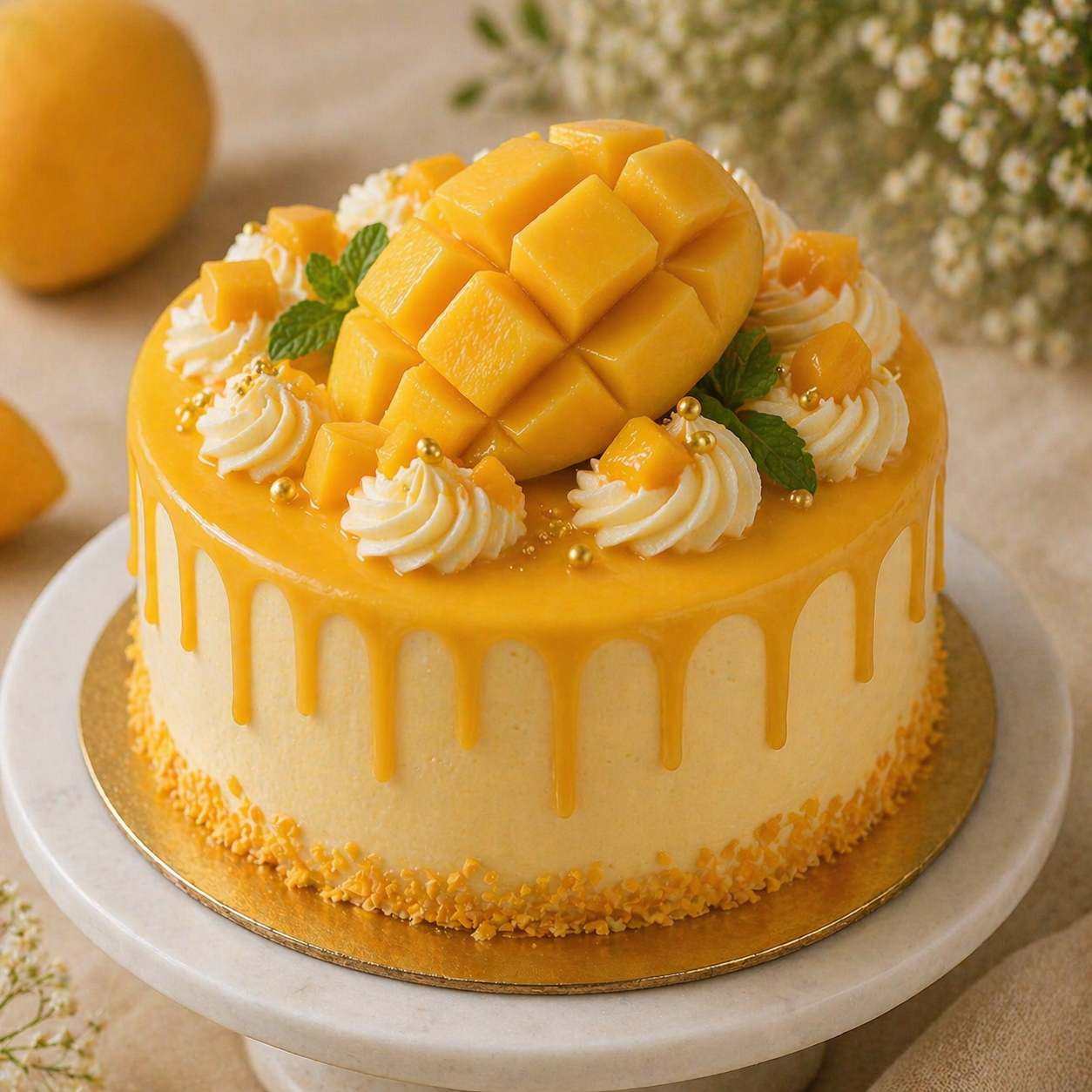 Mango Slice (own) CFM240-SSM230