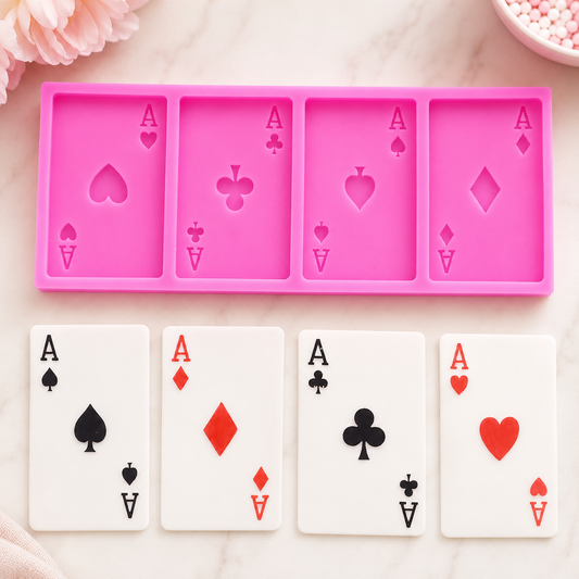 4 A’s Playing cards CFM262(own)